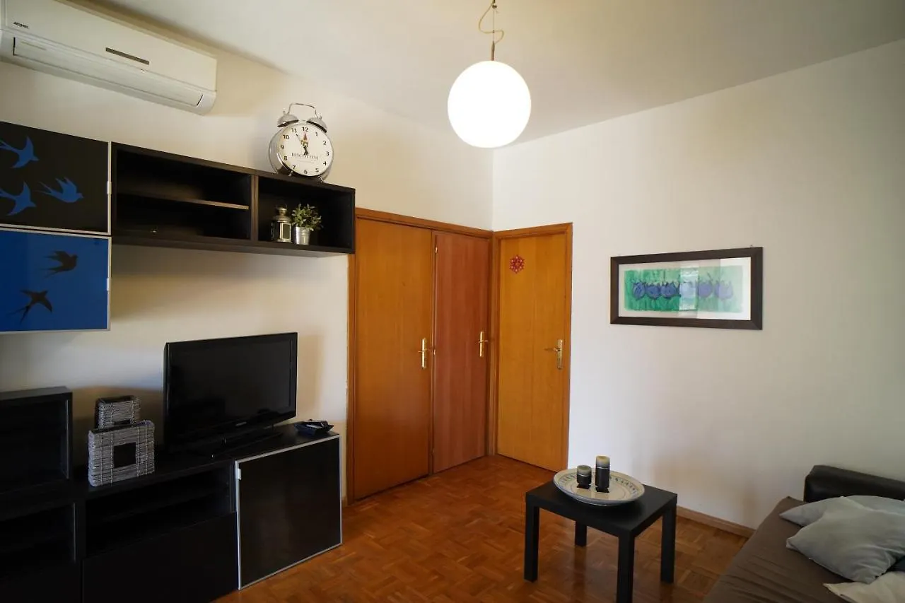 Apartament Casa Delle Rondini Katania Włochy