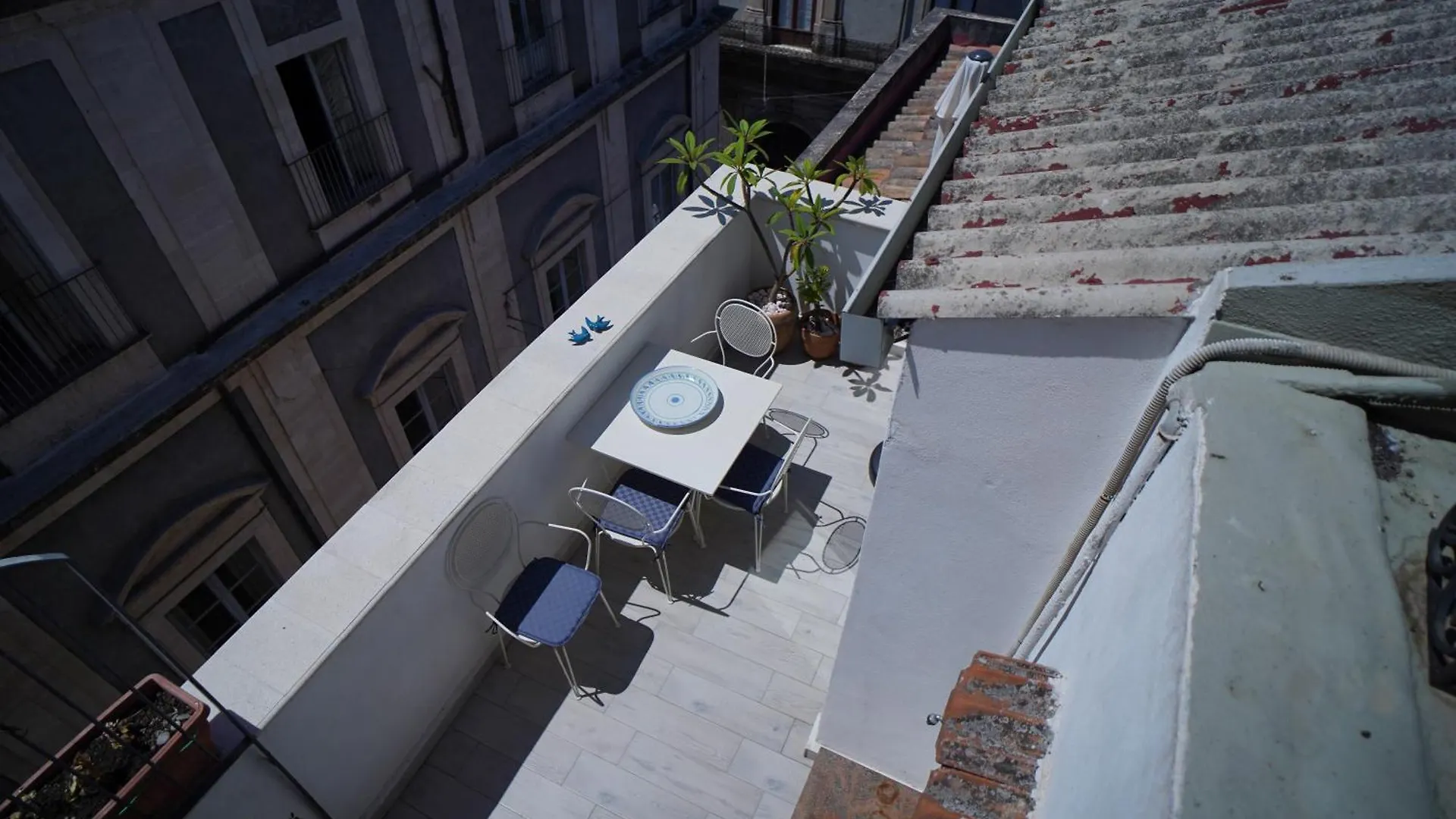 Apartament Casa Delle Rondini Katania